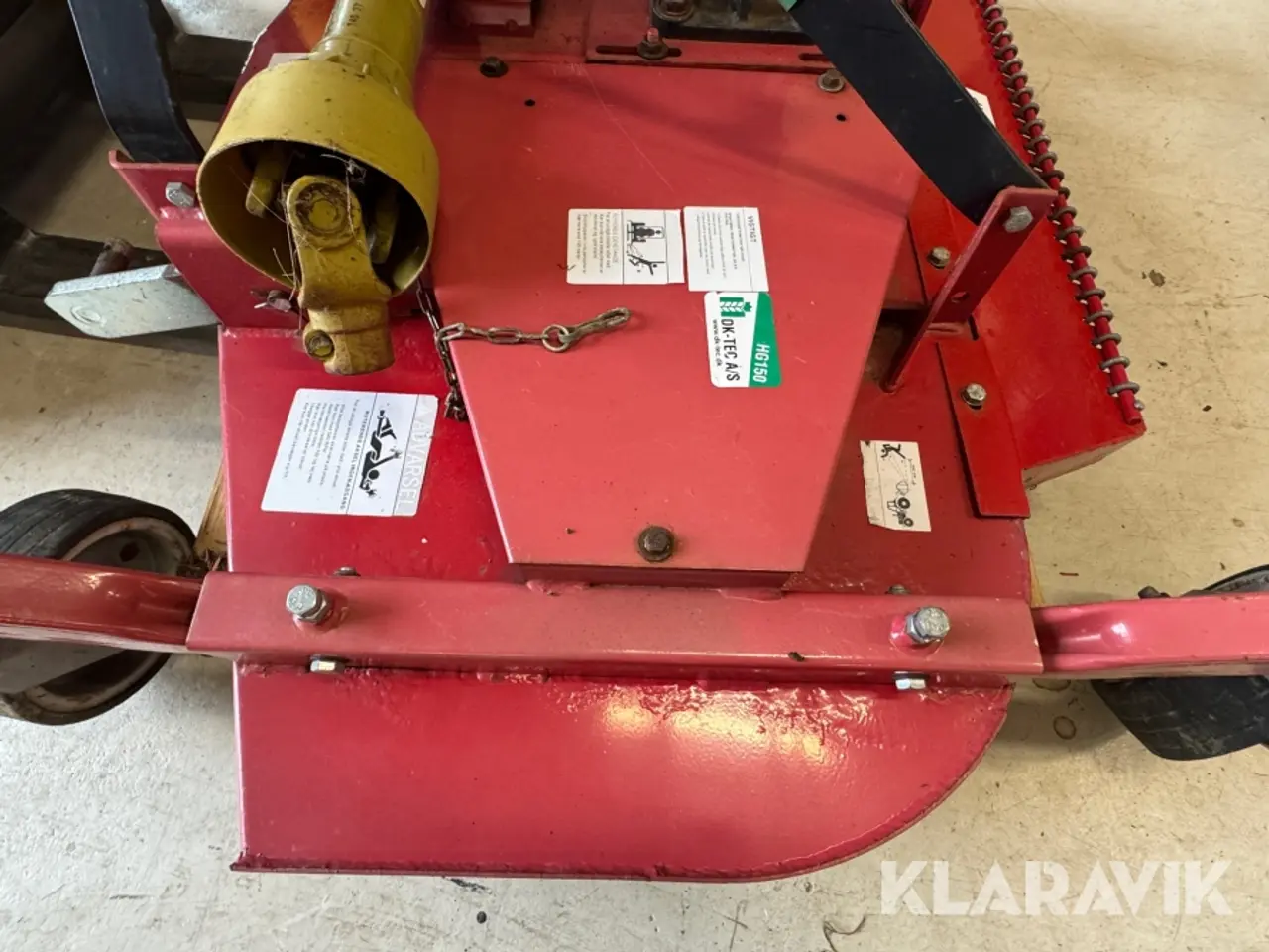 Billede 11 - Rotorklipper  Mower 5F Mower