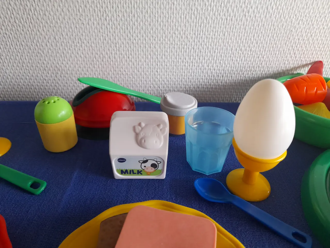 Billede 5 - Legemad morgenmad/ frokost 41 dele.