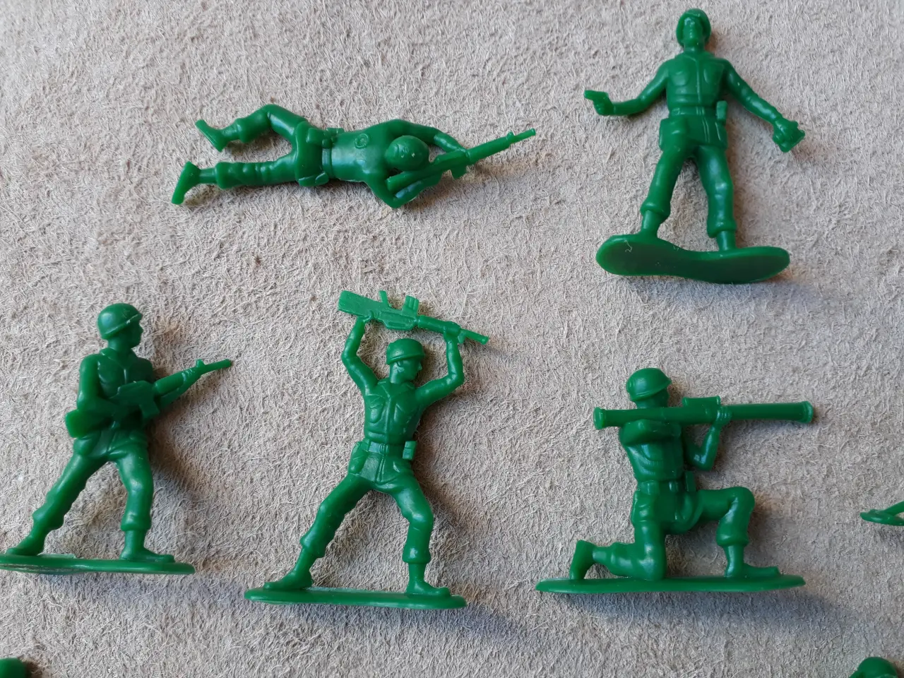 Billede 4 - 68 Disney Soldater 