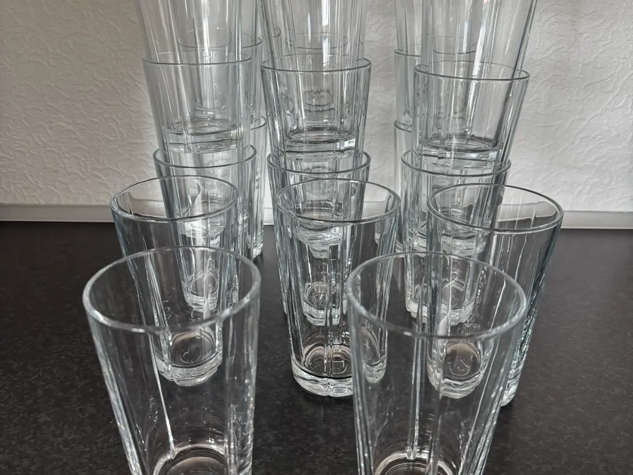 Billede 1 - 23 Rosendahl Grand Cru Cafe glas