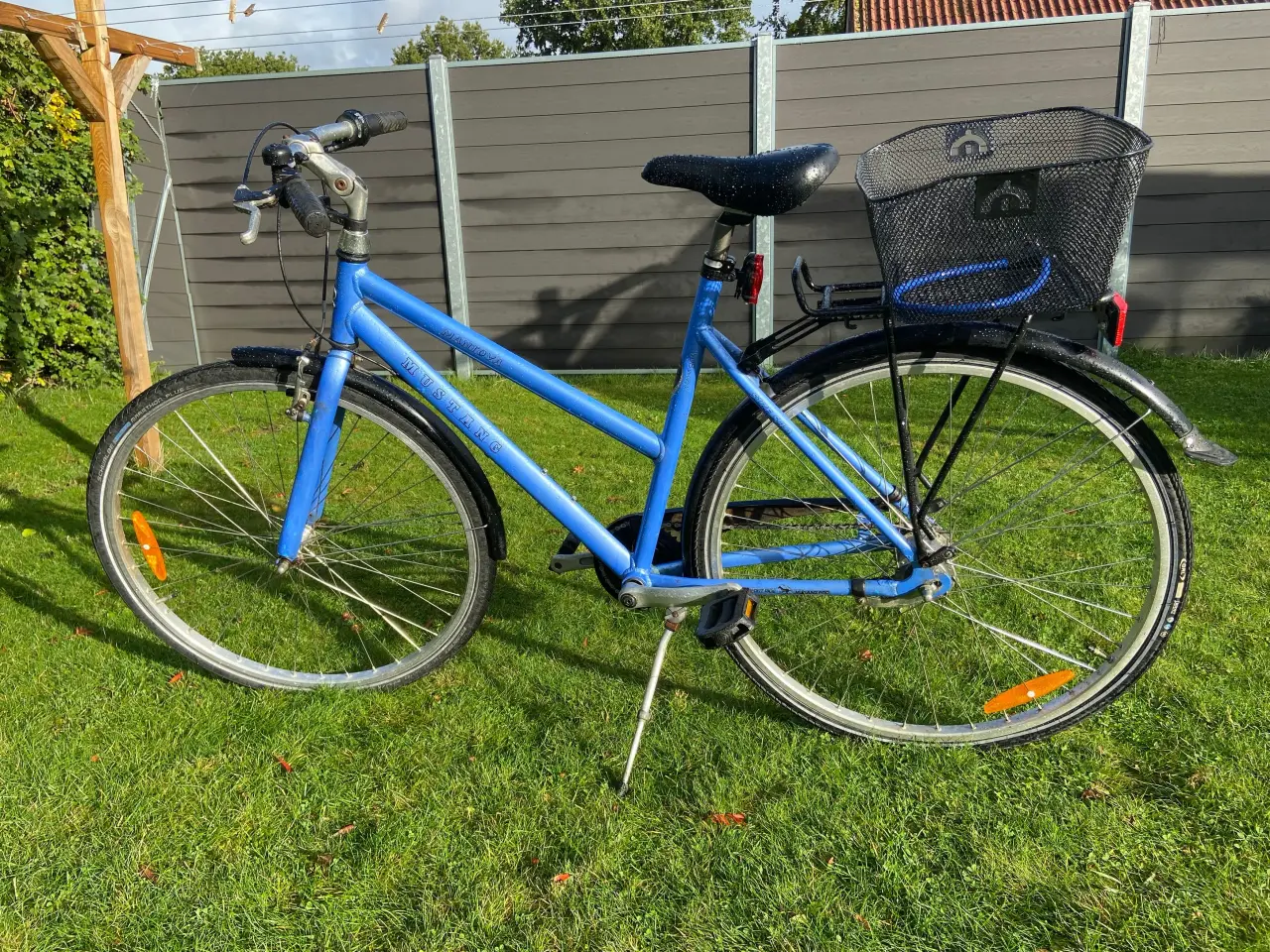 Billede 2 - Mustang. 28" hjul, 54 cm stel, 7 gear