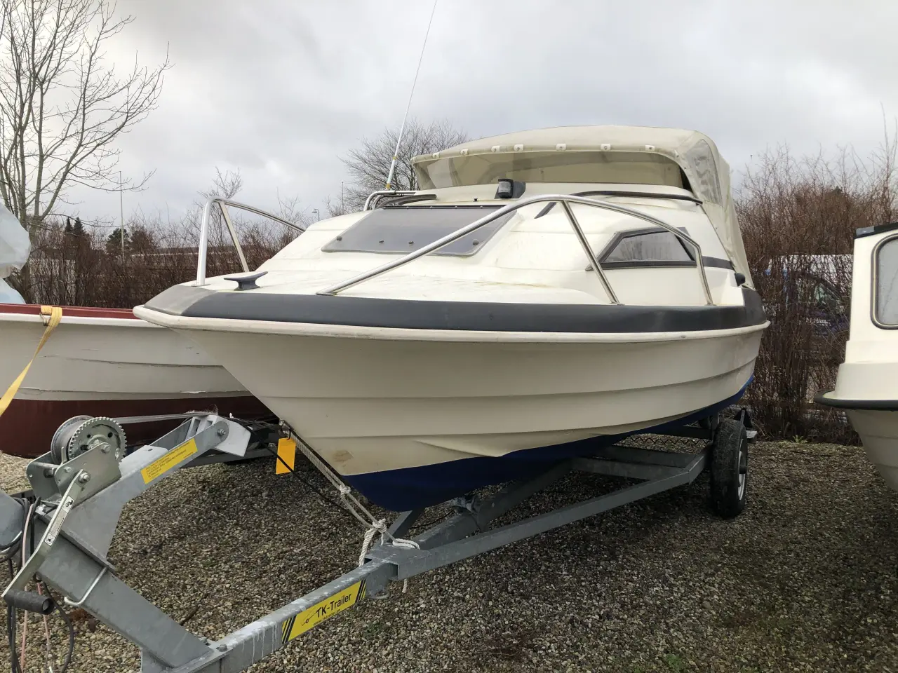 Billede 4 - Skibsplast 460 TS