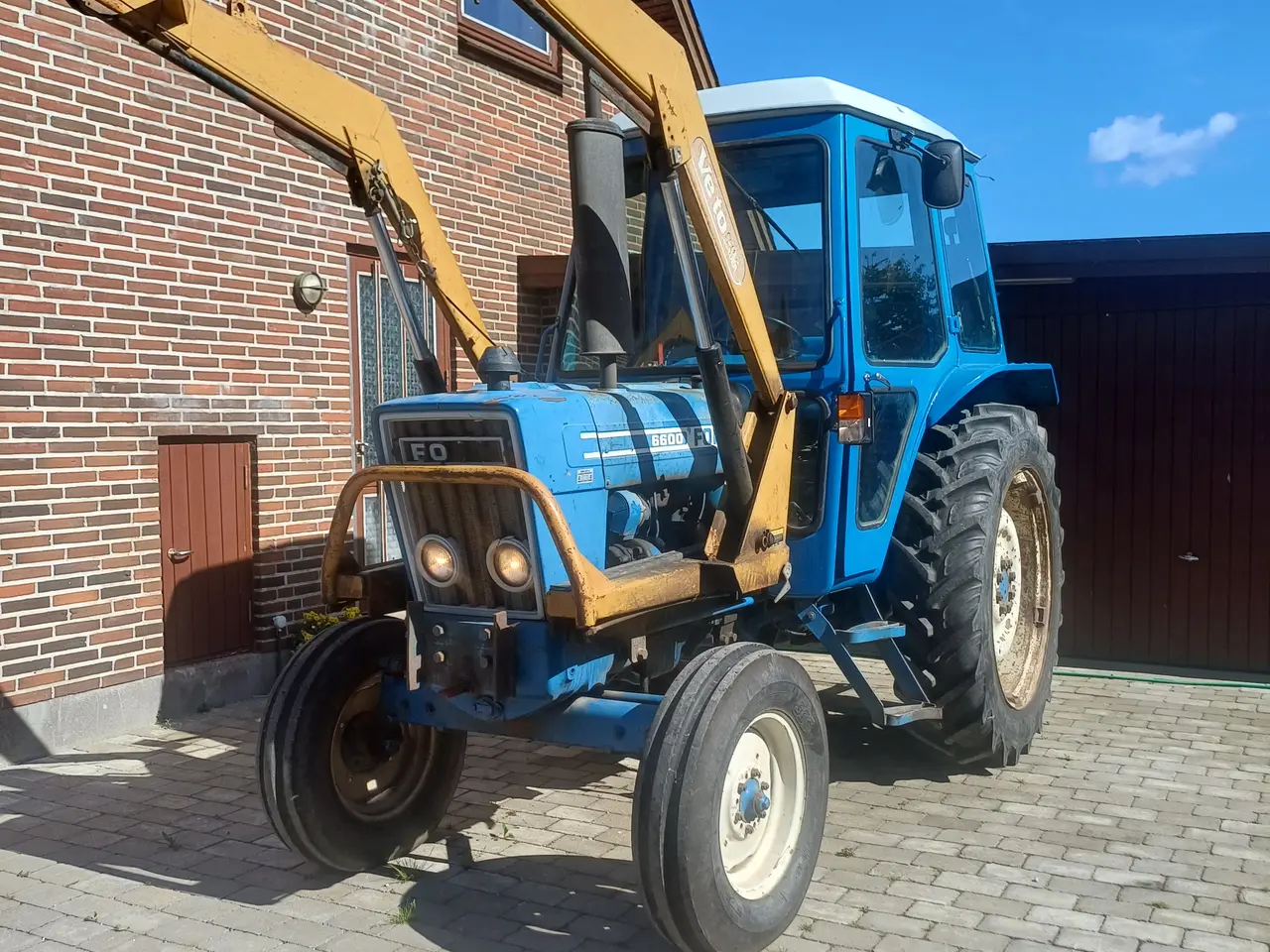 Billede 3 - Ford 6600