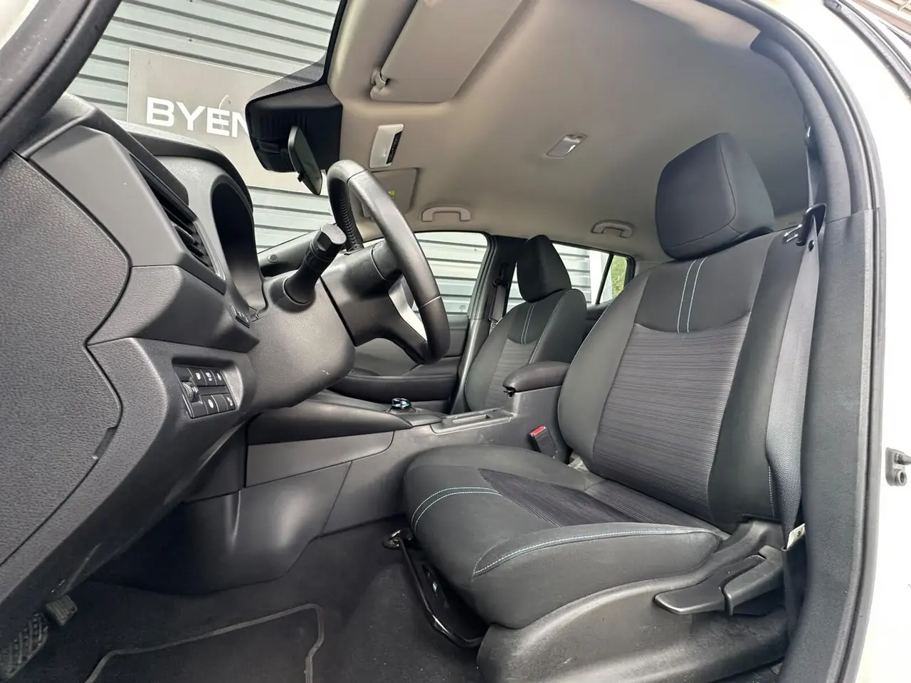 Billede 11 - Nissan Leaf EL Acenta 40 kWh 150HK 5d Aut.