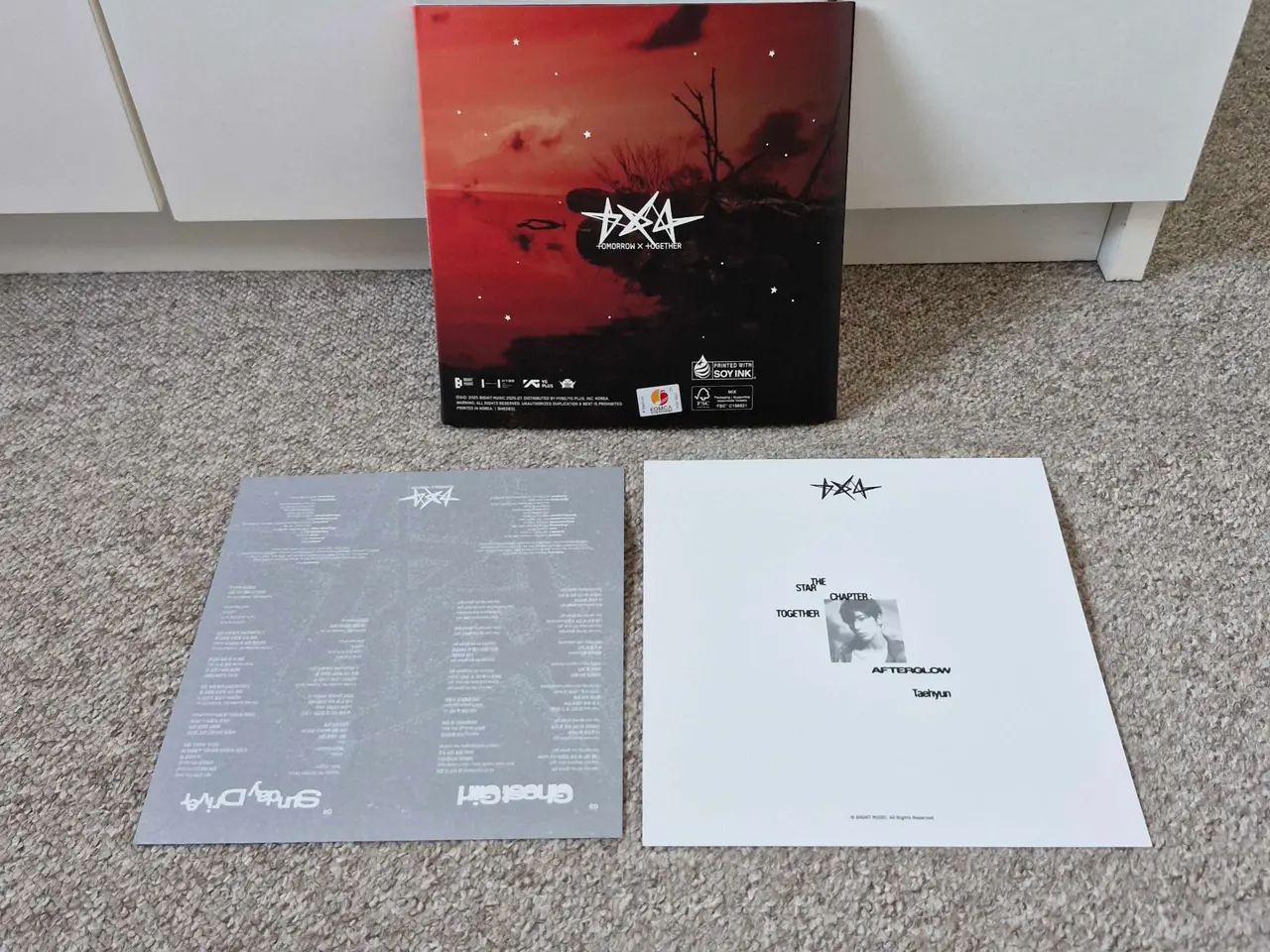 Billede 10 - Kpop Album - ENHYPEN & TXT