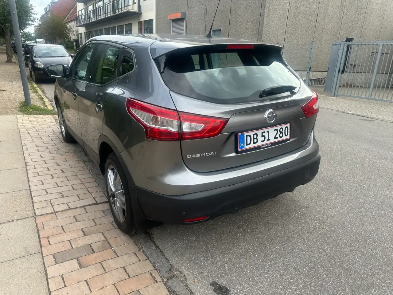 Billede 4 - Nissan Qashqai 1,2 Dig-T 115 Acenta