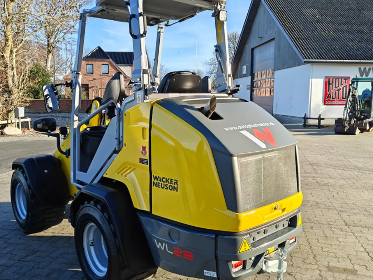 Billede 5 - Wacker Neuson WL28