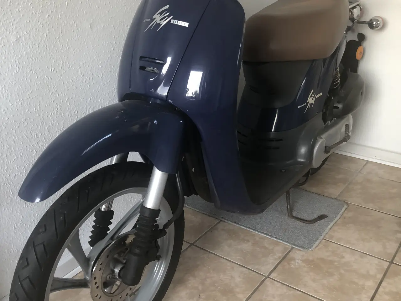 Billede 6 - Honda sky