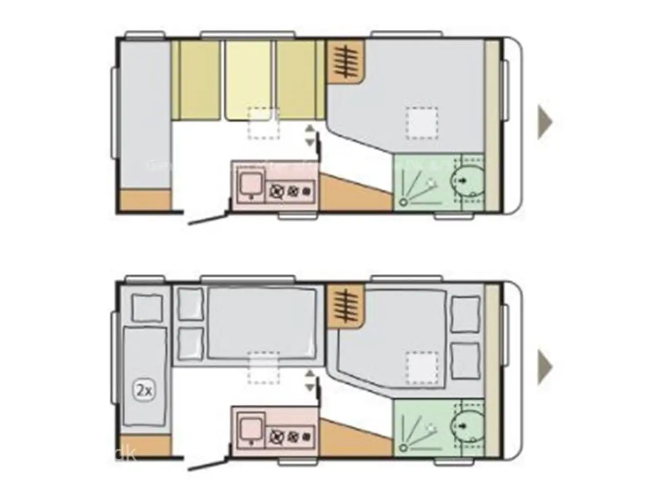 Billede 15 - 2021 - Adria Altea 472 PK