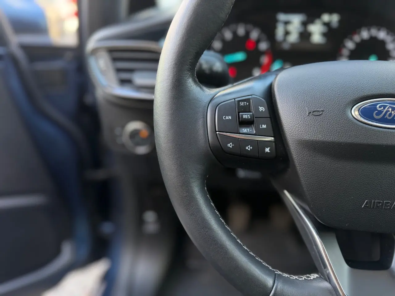 Billede 12 - Ford Fiesta 1,0 EcoBoost mHEV Titanium