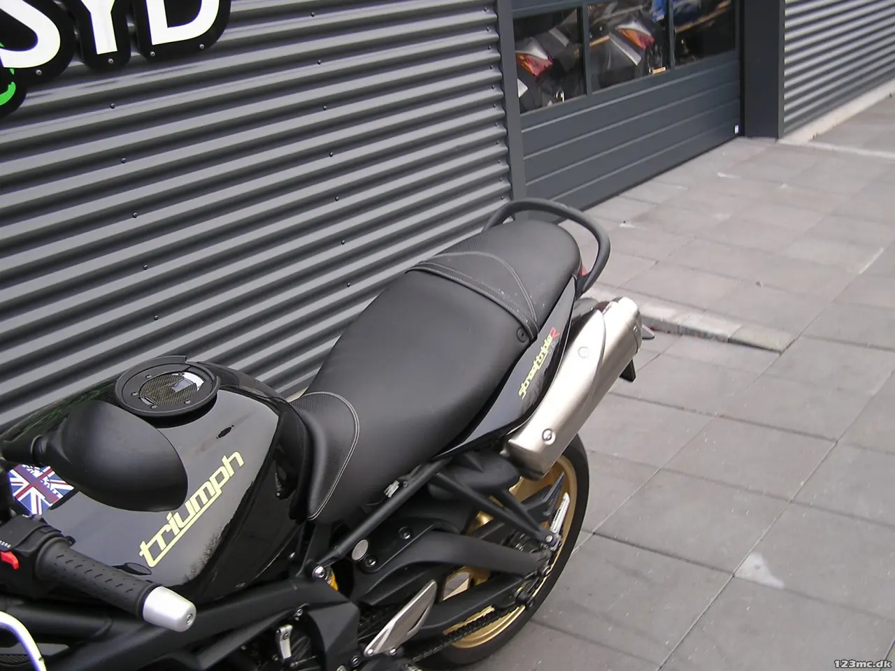 Billede 15 - Triumph Street Triple R MC-SYD BYTTER GERNE