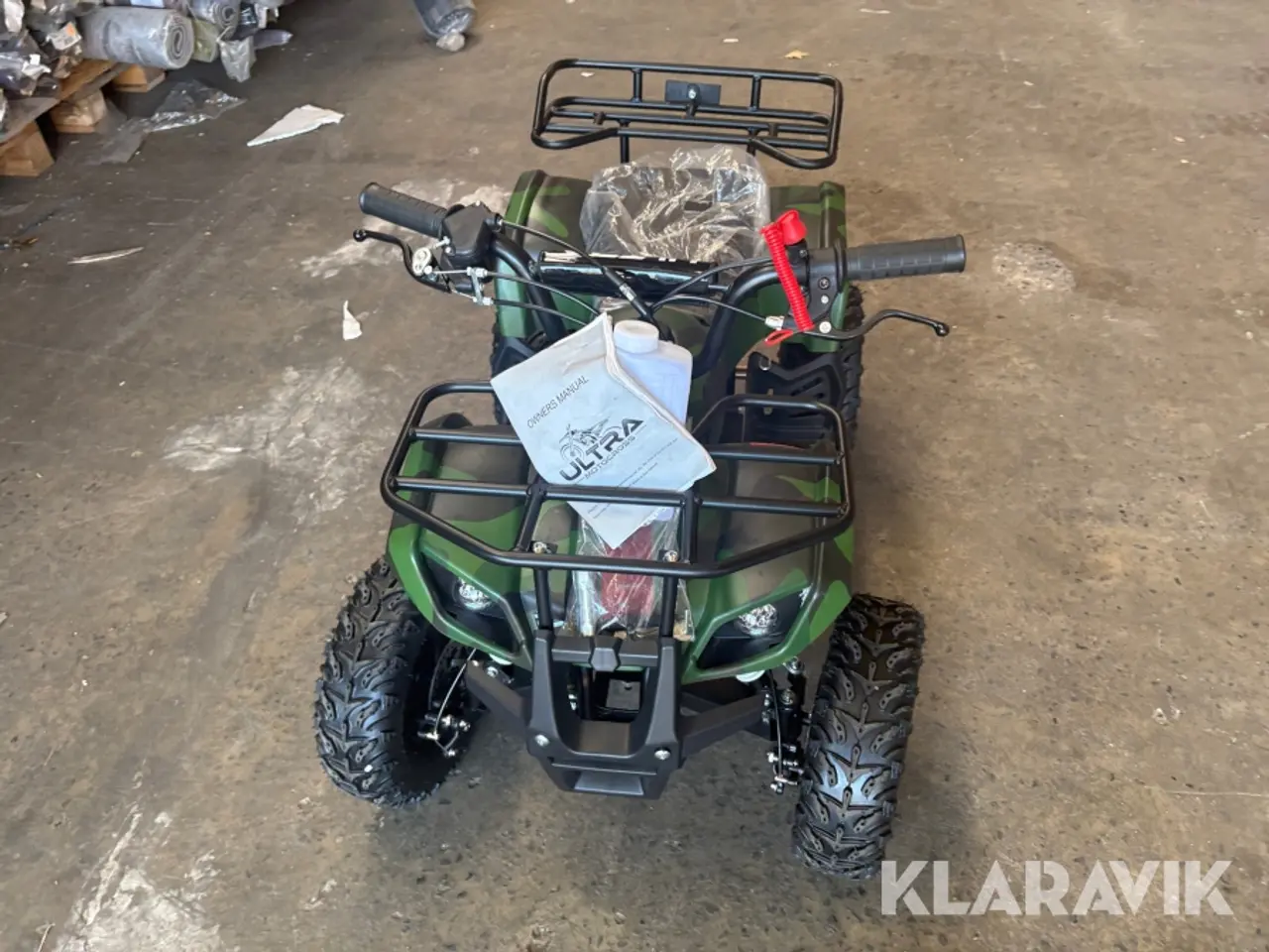 Billede 6 - Børne ATV Ultra MA06