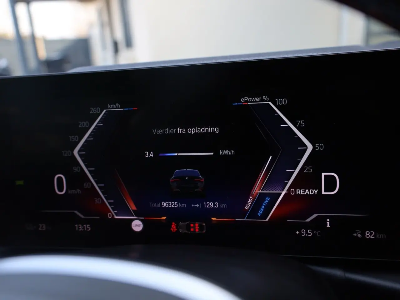 Billede 17 - BMW i4  M50 M-Sport xDrive