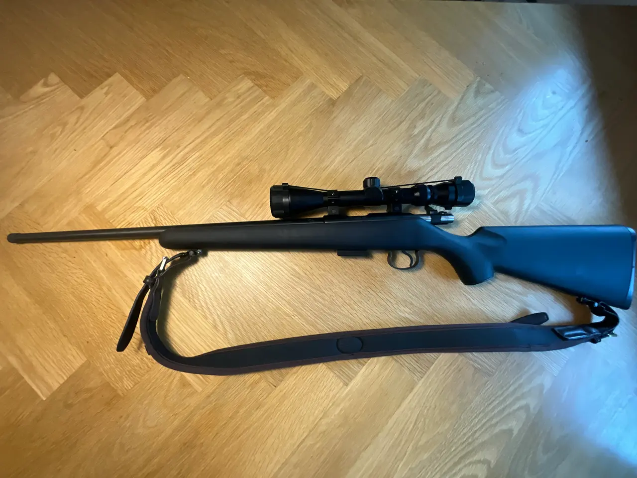 Billede 4 - CZ 455 i kaliber 17 hmr.