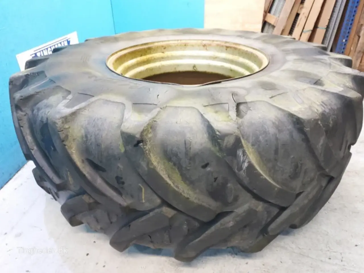 Billede 7 - 345" 710/75 R34