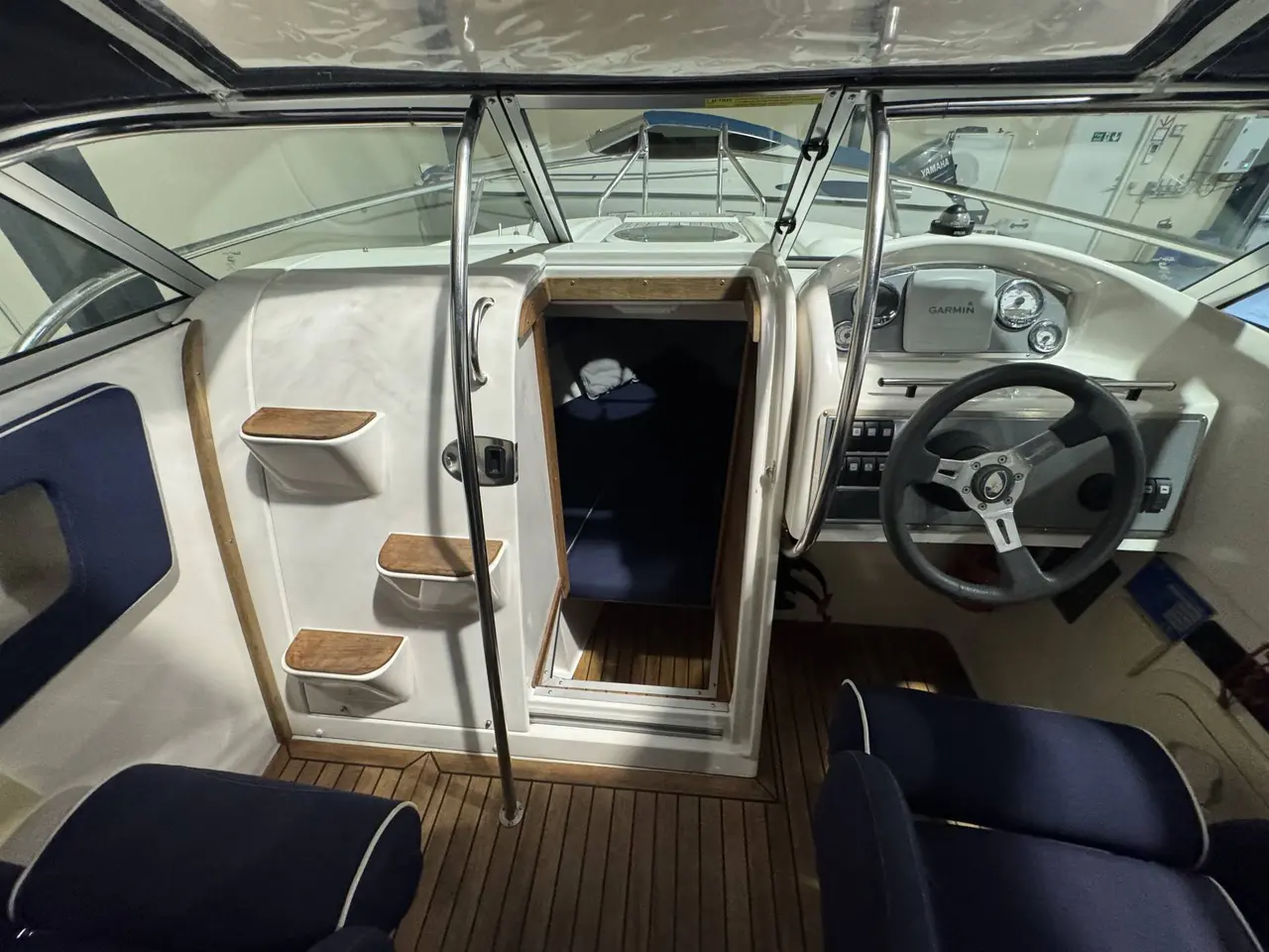Billede 28 - Uttern D68 Exclusive - Mercruiser 4.3