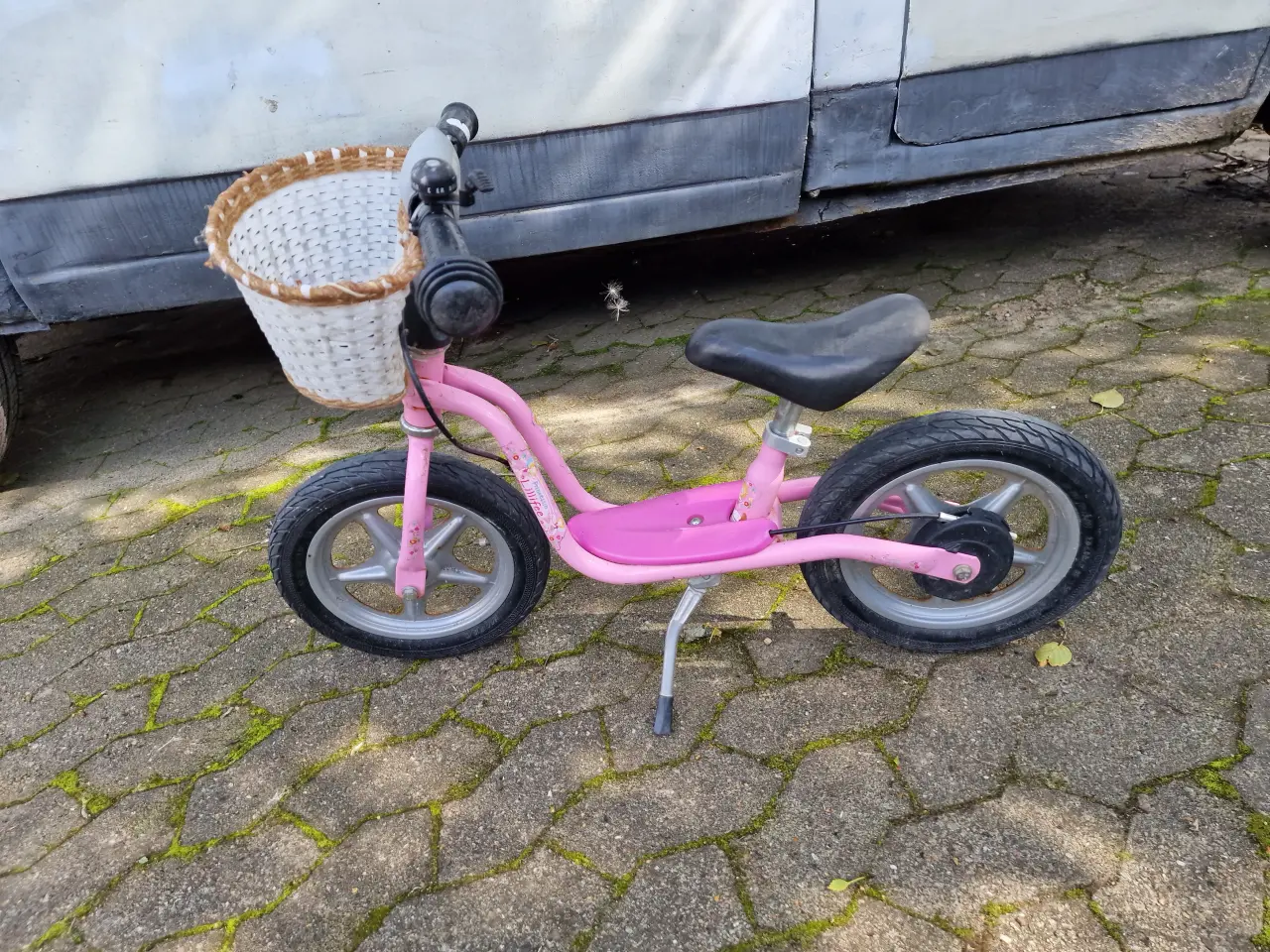 Billede 2 - Løbecykel PUKY