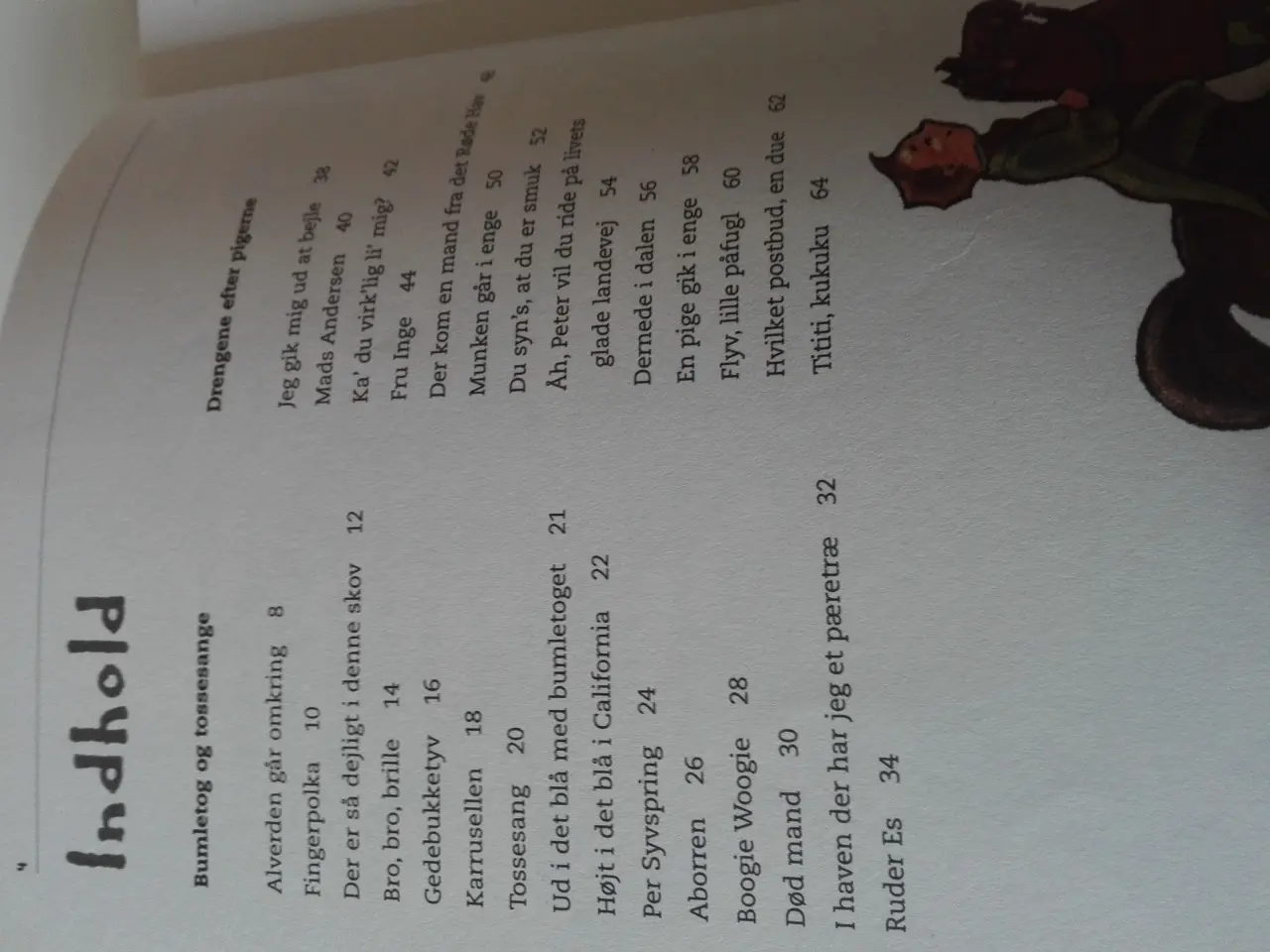 Billede 4 - Albertes Sanglege
