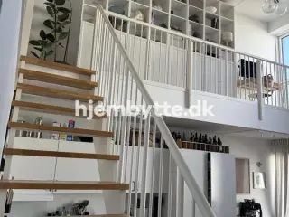 Hjembytte - Sassnitzgade