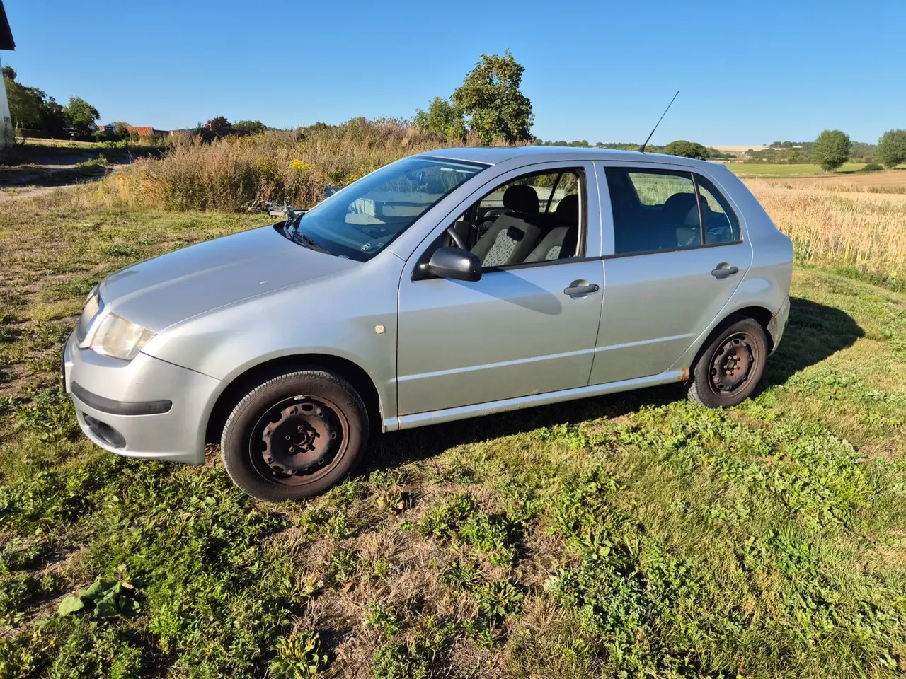 Billede 3 - Skoda Fabia 1,2 12V Ambiente