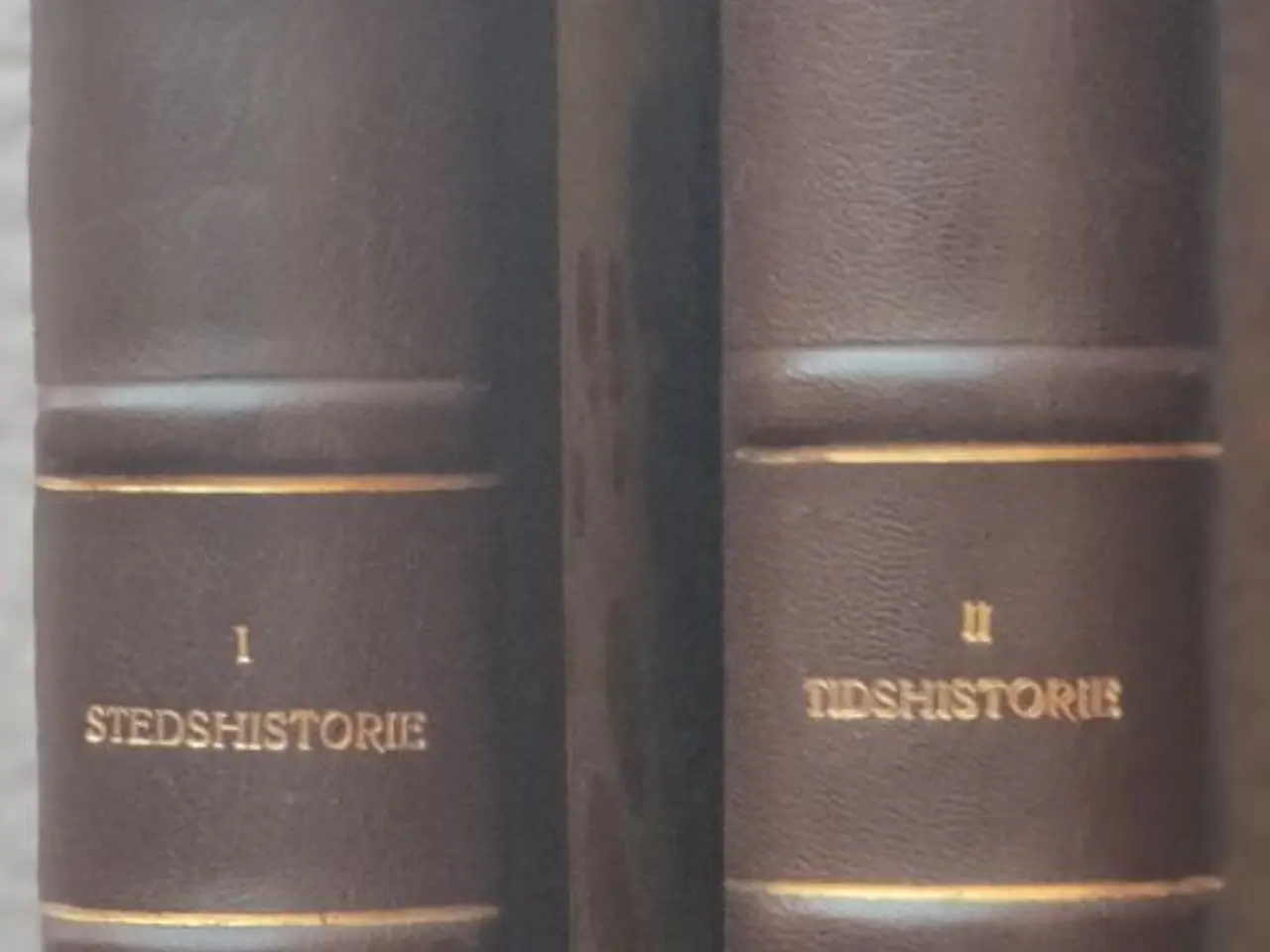 Billede 2 - Helsingør i Sundtoldstiden 1426 - 1857 (Bind 1+2)