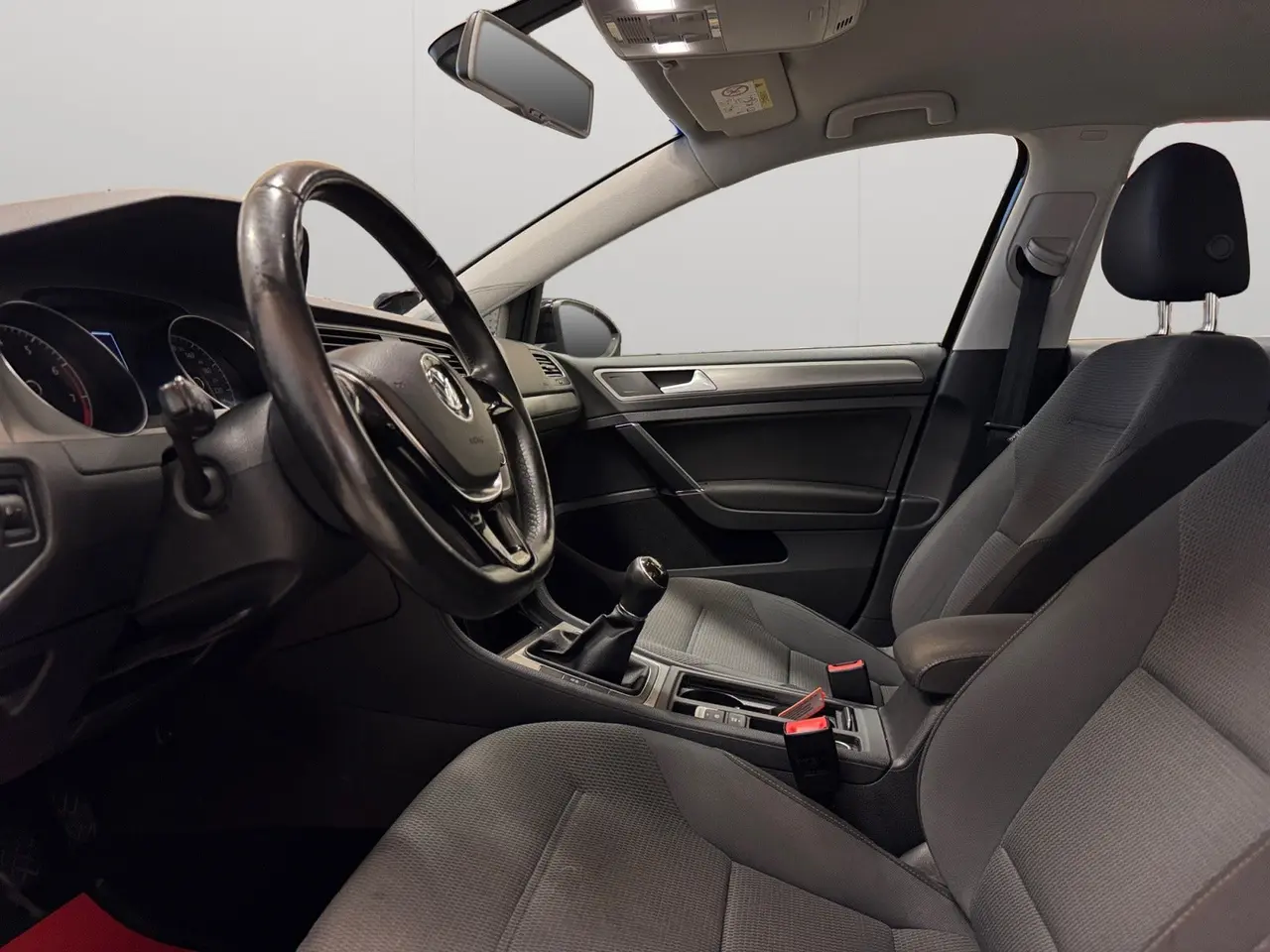 Billede 5 - VW Golf VII 1,4 TSi 122 Comfortline Variant BMT