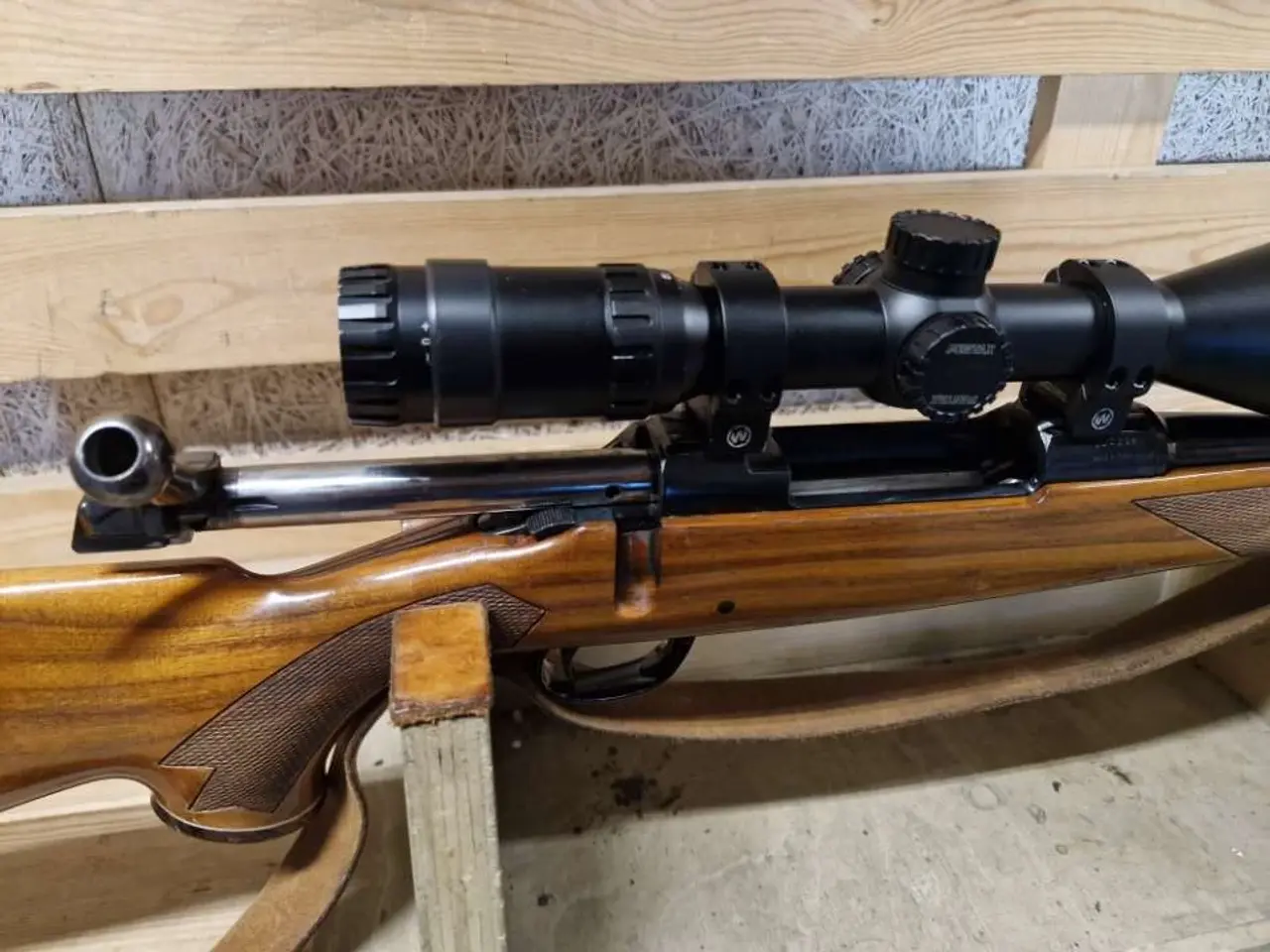 Billede 7 - BSA riffel kal. 30-06
