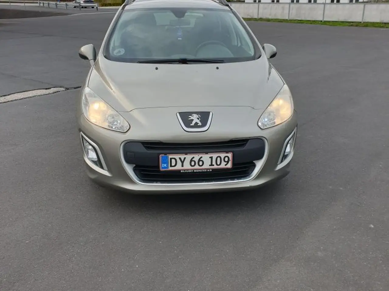 Billede 6 - Peugeot 308 1,6 Ehdi 112hk Stc  2012 