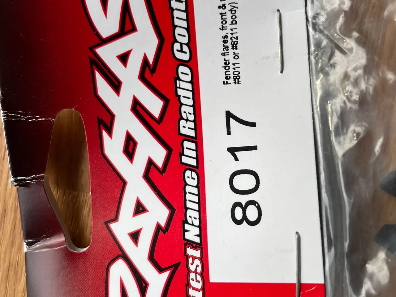 Billede 2 - Traxxas 8017