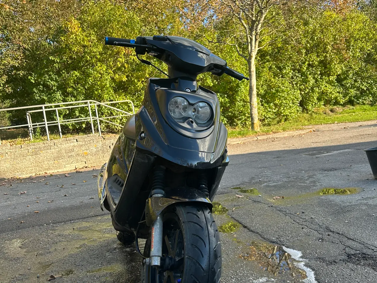 Billede 13 - PGO HOT 50 2takt fra 1999