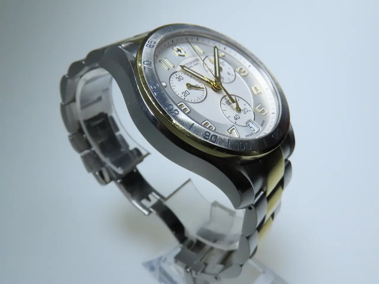 Billede 4 - Victorinox Swiss Army Chronograph 241509