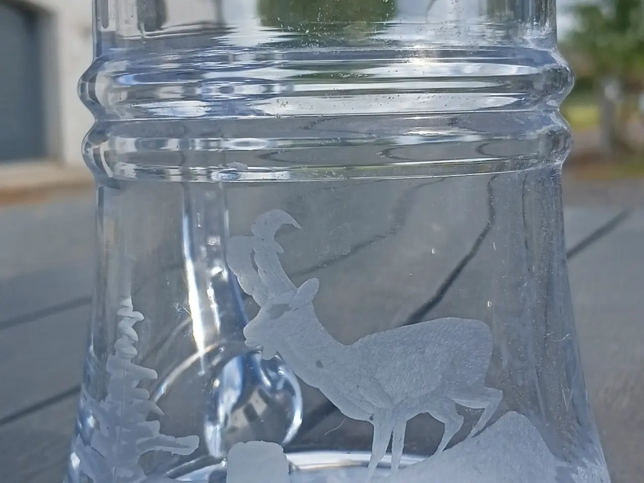 Billede 1 - Samler glas sælges. De
