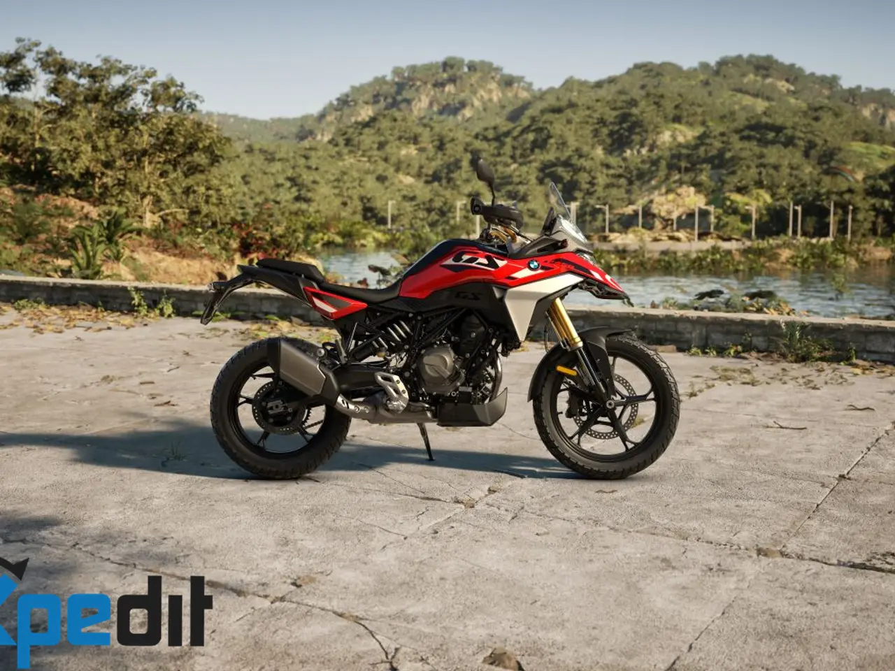 Billede 3 - BMW F 450 GS