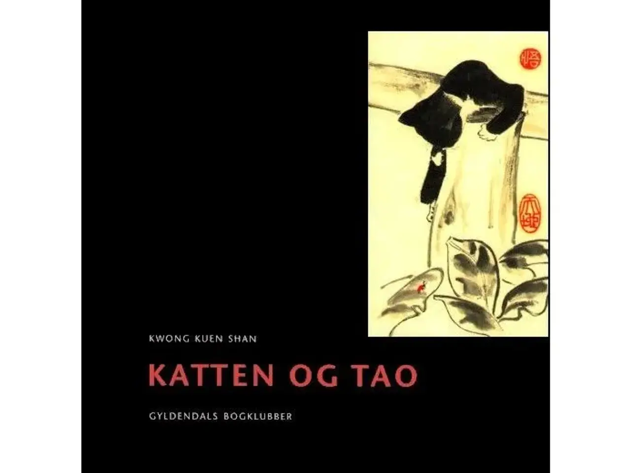Billede 1 - Katten og Tao