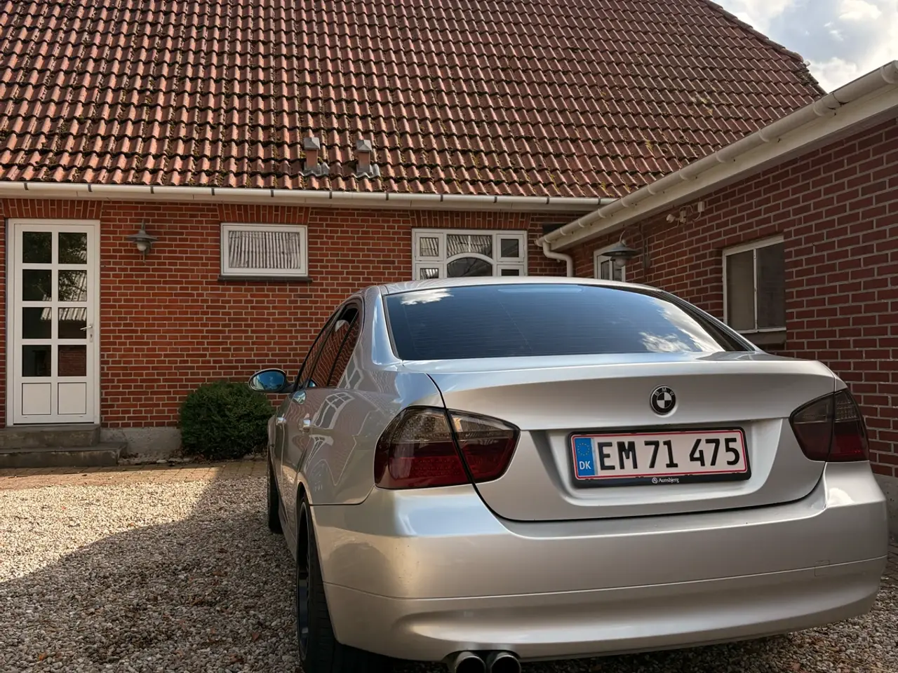 Billede 3 - BMW E90 325i