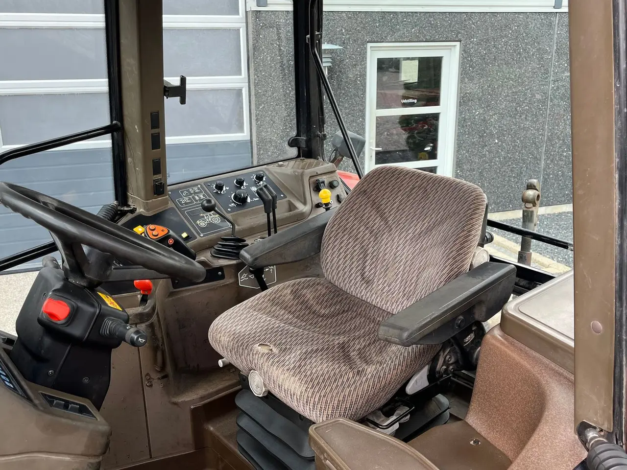 Billede 5 - New Holland M115 RangeCommand