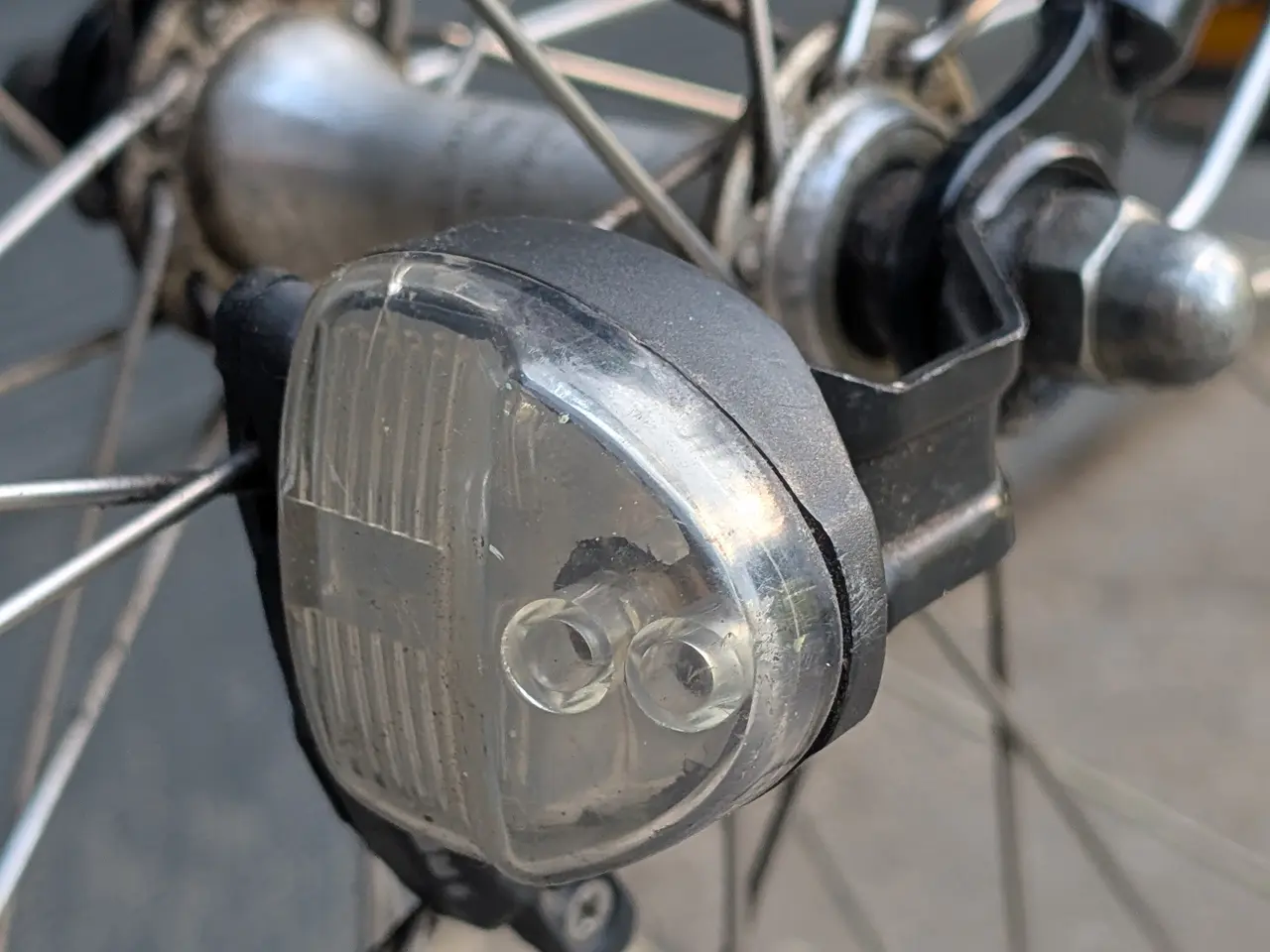Billede 7 - Batavus herrecykel retro