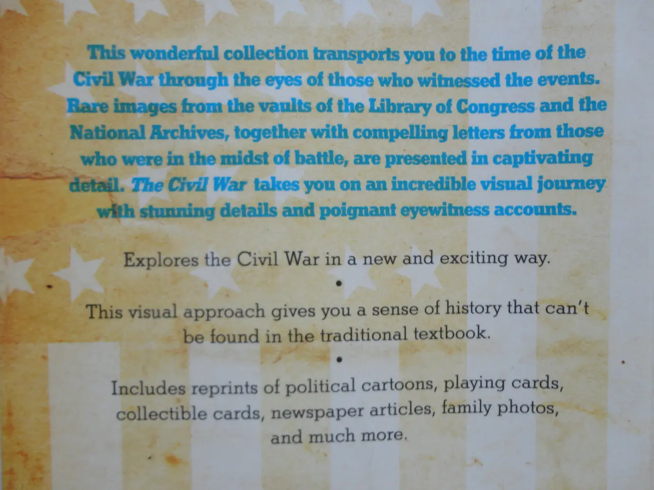 Billede 6 - The Civil War