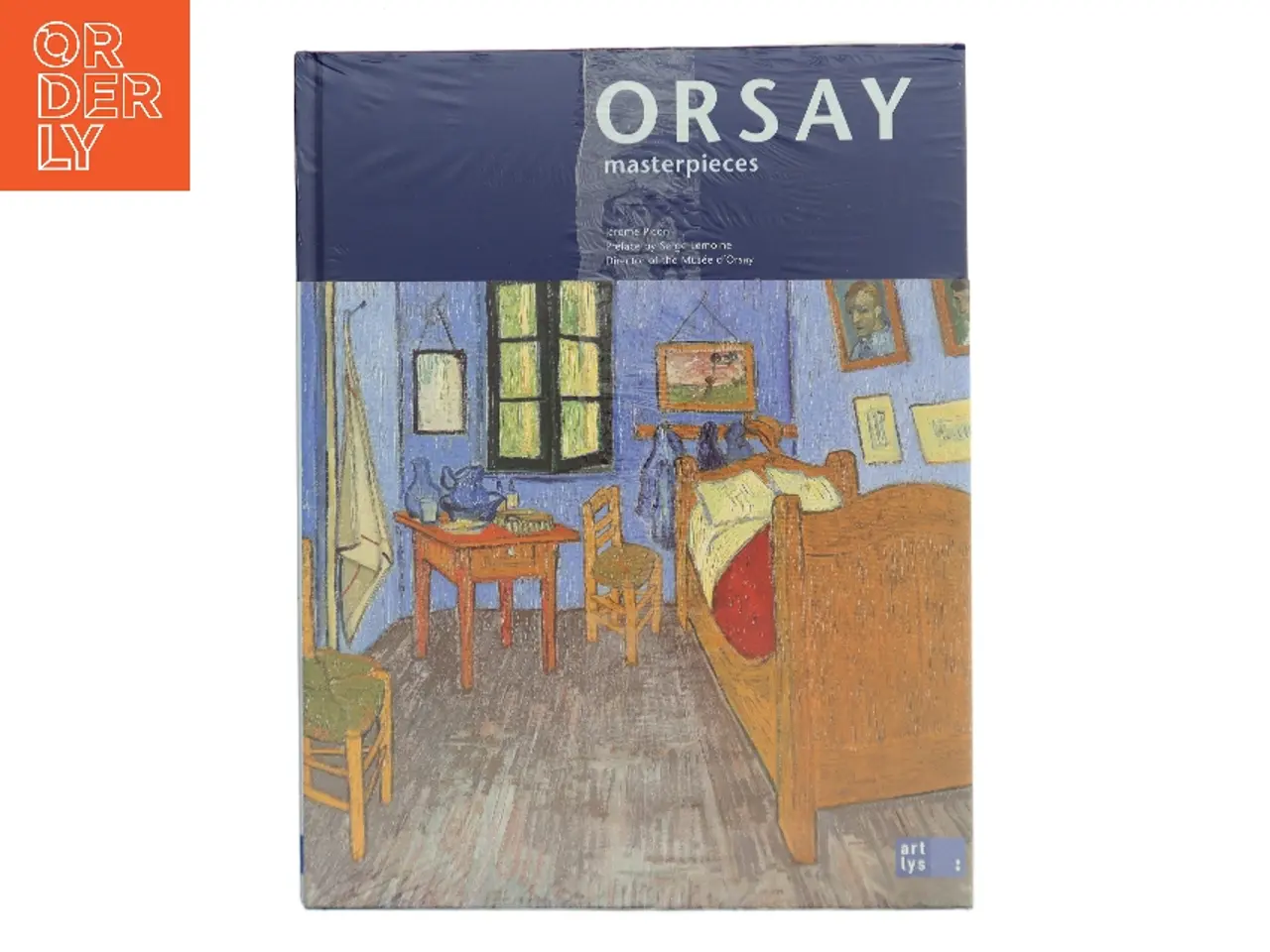 Billede 1 - Orsay, Masterpieces af Jérôme Picon (Bog)