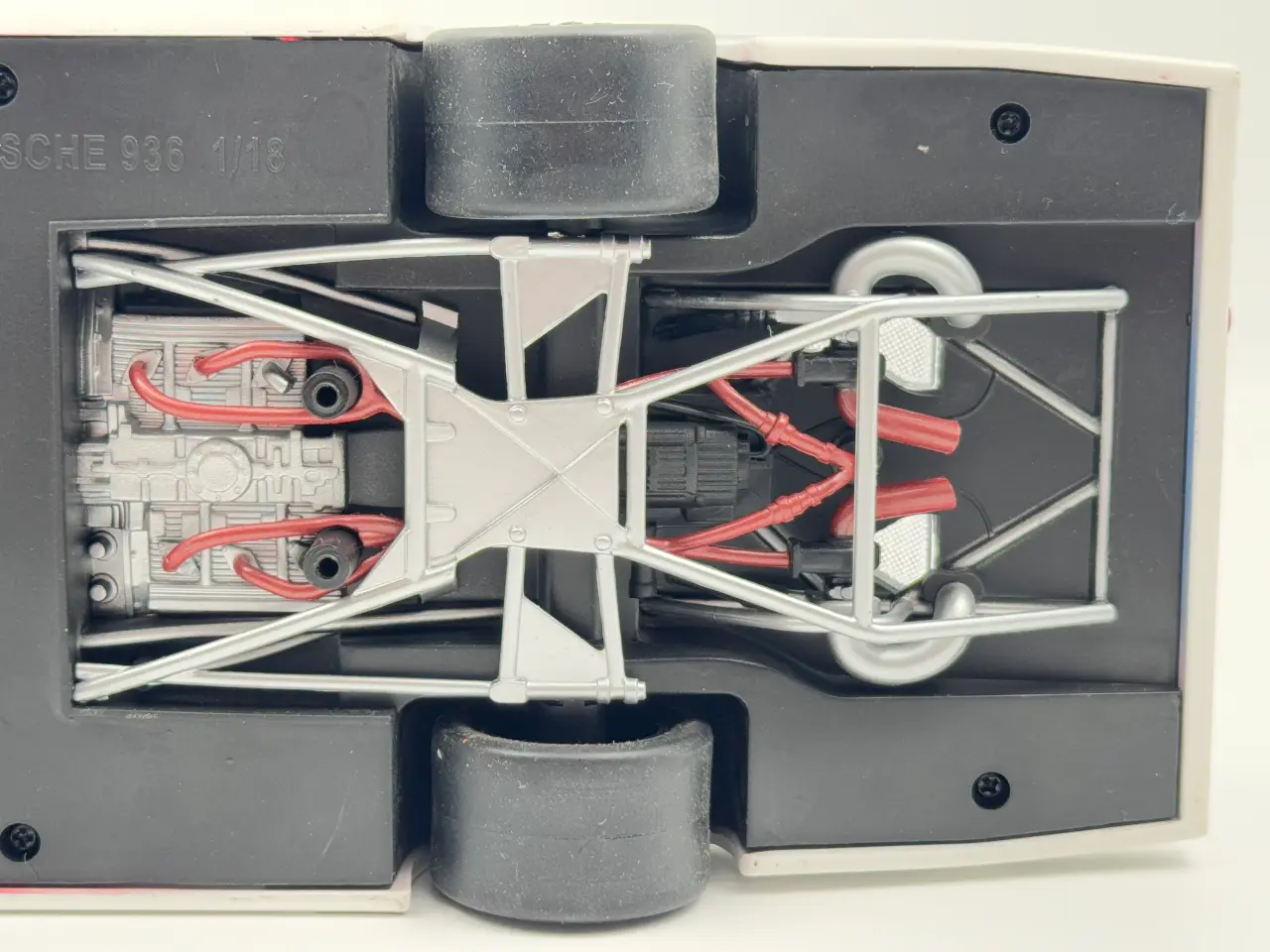 Billede 7 - 1979 Porsche 936-78 #12 Le Mans - 1:18