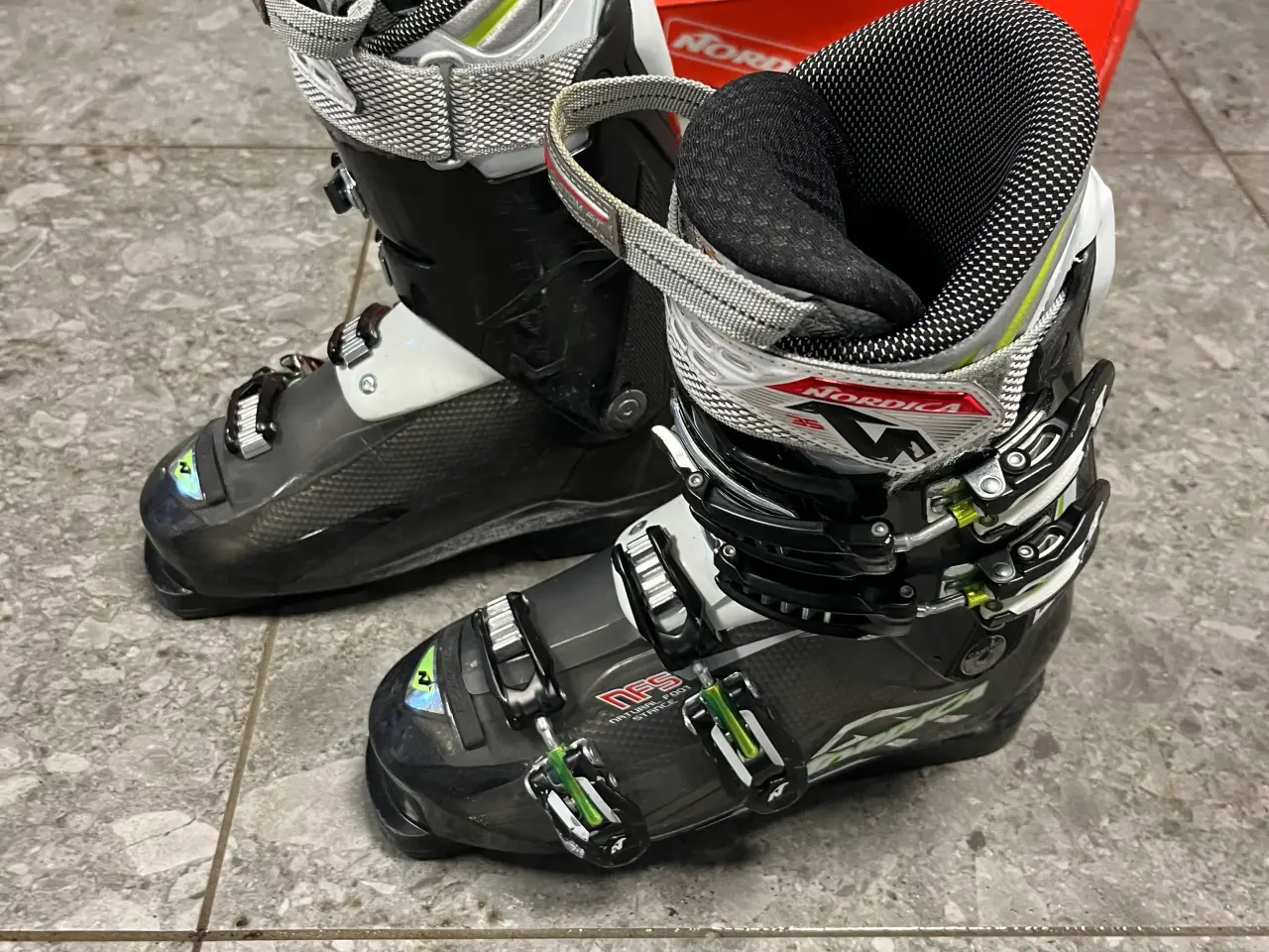 Billede 2 - Nordica skistøvler