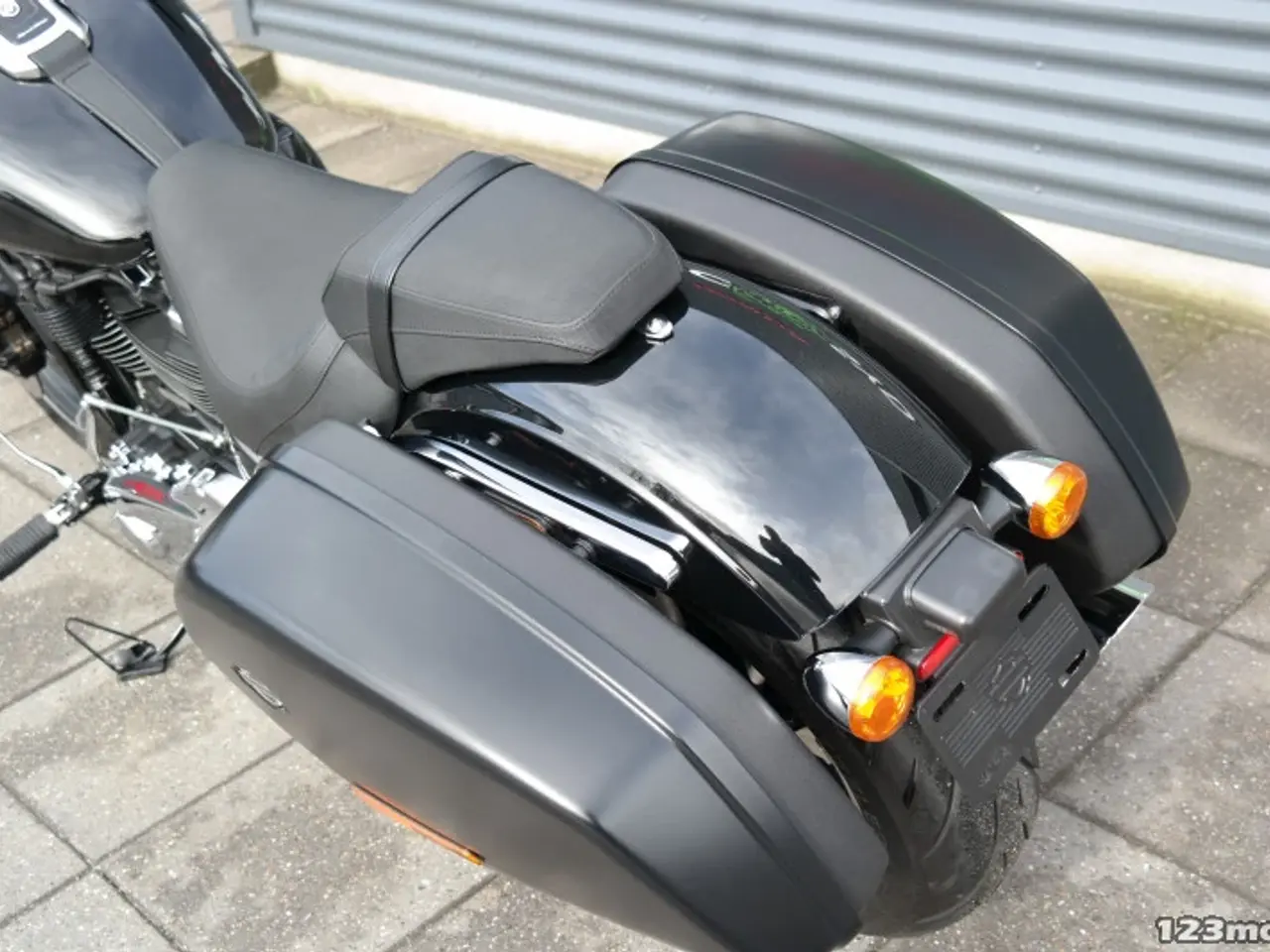 Billede 26 - Harley-Davidson FLSB Sport Glide MC-SYD       BYTTER GERNE