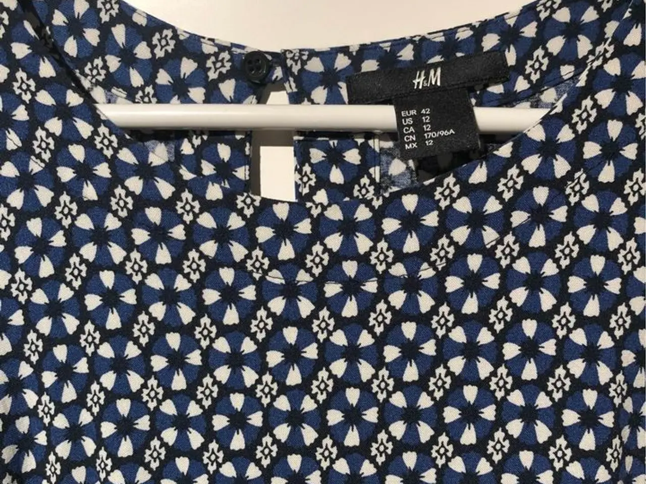 Billede 2 - H&M sommerkjole - Str.42