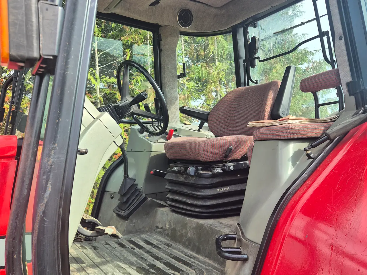 Billede 11 - Massey Ferguson 6180 - KUN 3500Timer