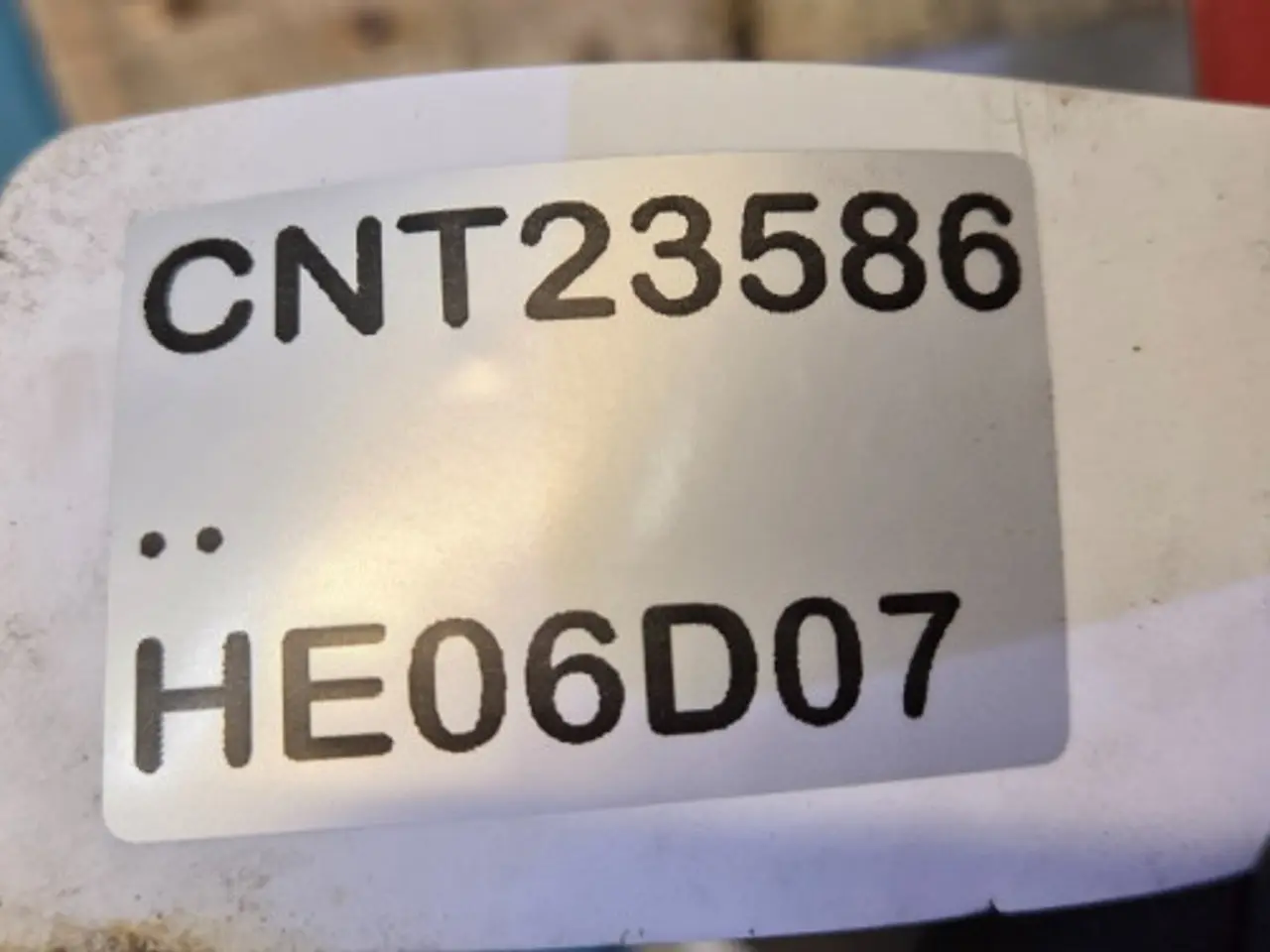 Billede 14 - Massey Ferguson 6290 Fender L. 3713976M2