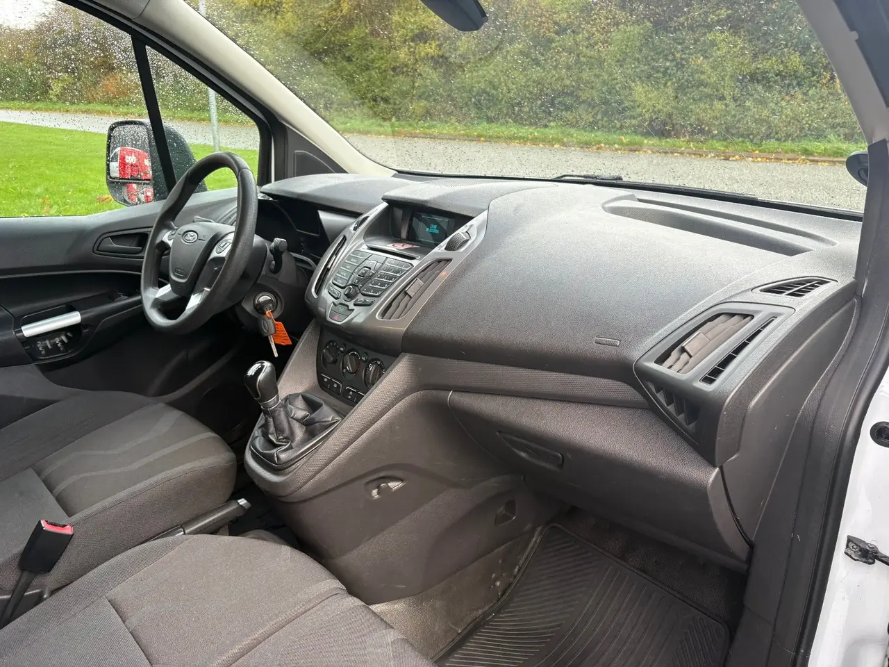 Billede 6 - Ford Transit Connect 1,6 TDCi 95 Ambiente kort ECO