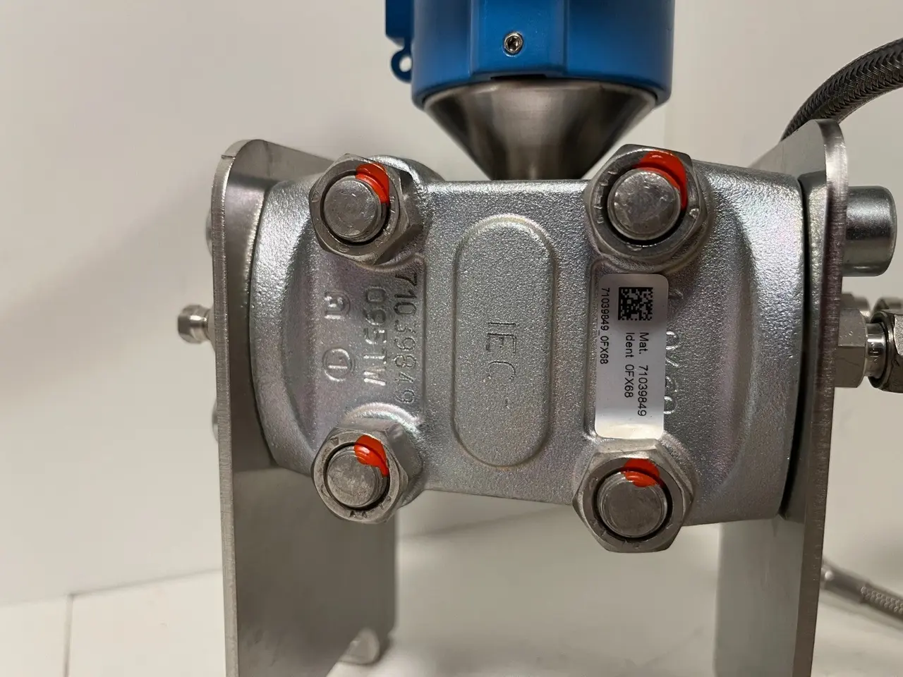 Billede 5 - Endress+Hauser Deltabar S PMD75 Differential HART