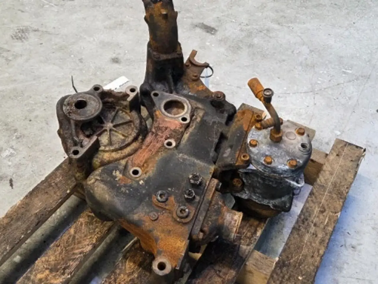 Billede 4 - Ford 675TA Hus 87802772