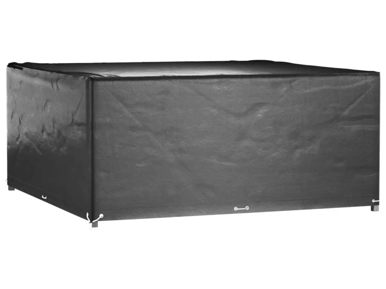 Billede 1 - Havemøbelovertræk 250 x 250 x 90 cm - firkantet
