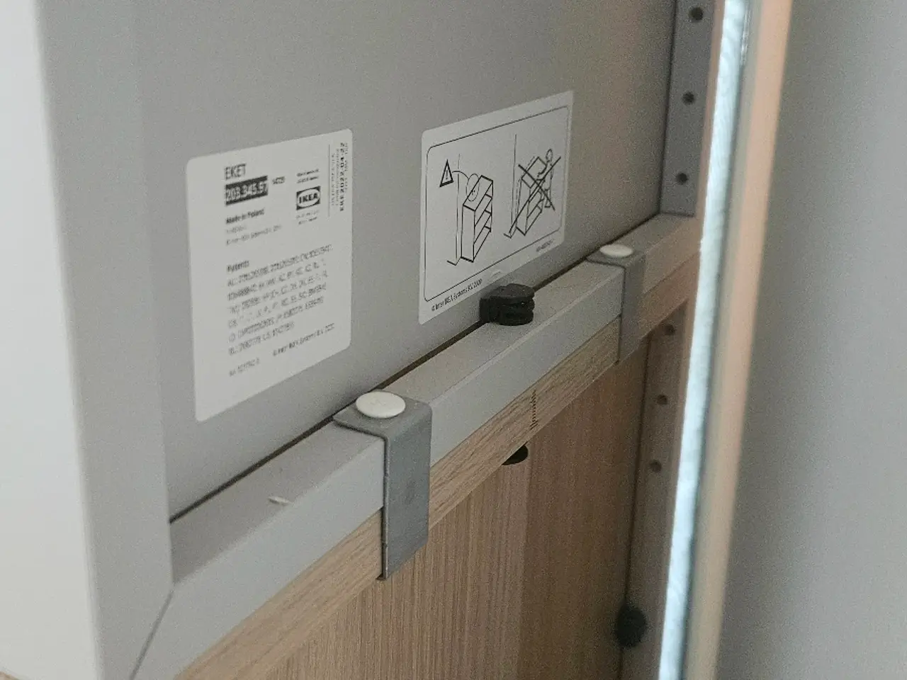 Billede 5 - Eket ikea reoler